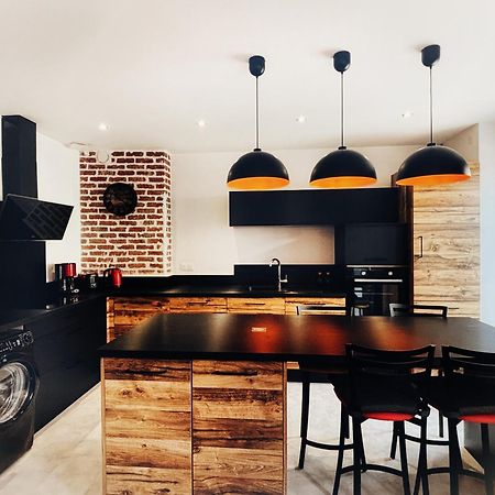 La Terrasse Urbaine Epinal Apartment Ngoại thất bức ảnh
