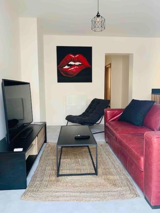 La Terrasse Urbaine Epinal Apartment Ngoại thất bức ảnh