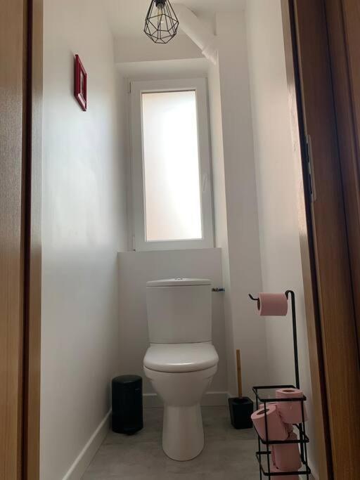 La Terrasse Urbaine Epinal Apartment Ngoại thất bức ảnh