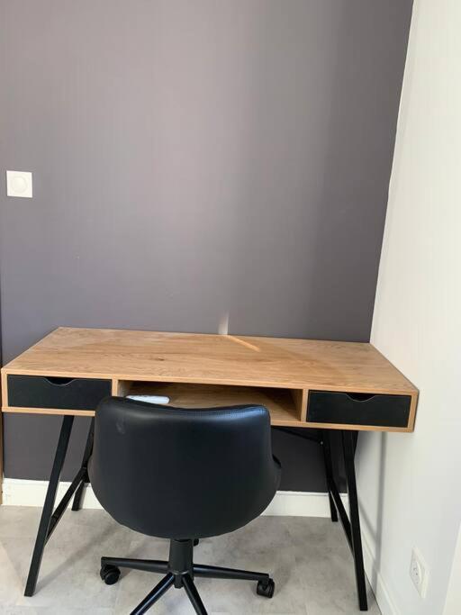 La Terrasse Urbaine Epinal Apartment Ngoại thất bức ảnh