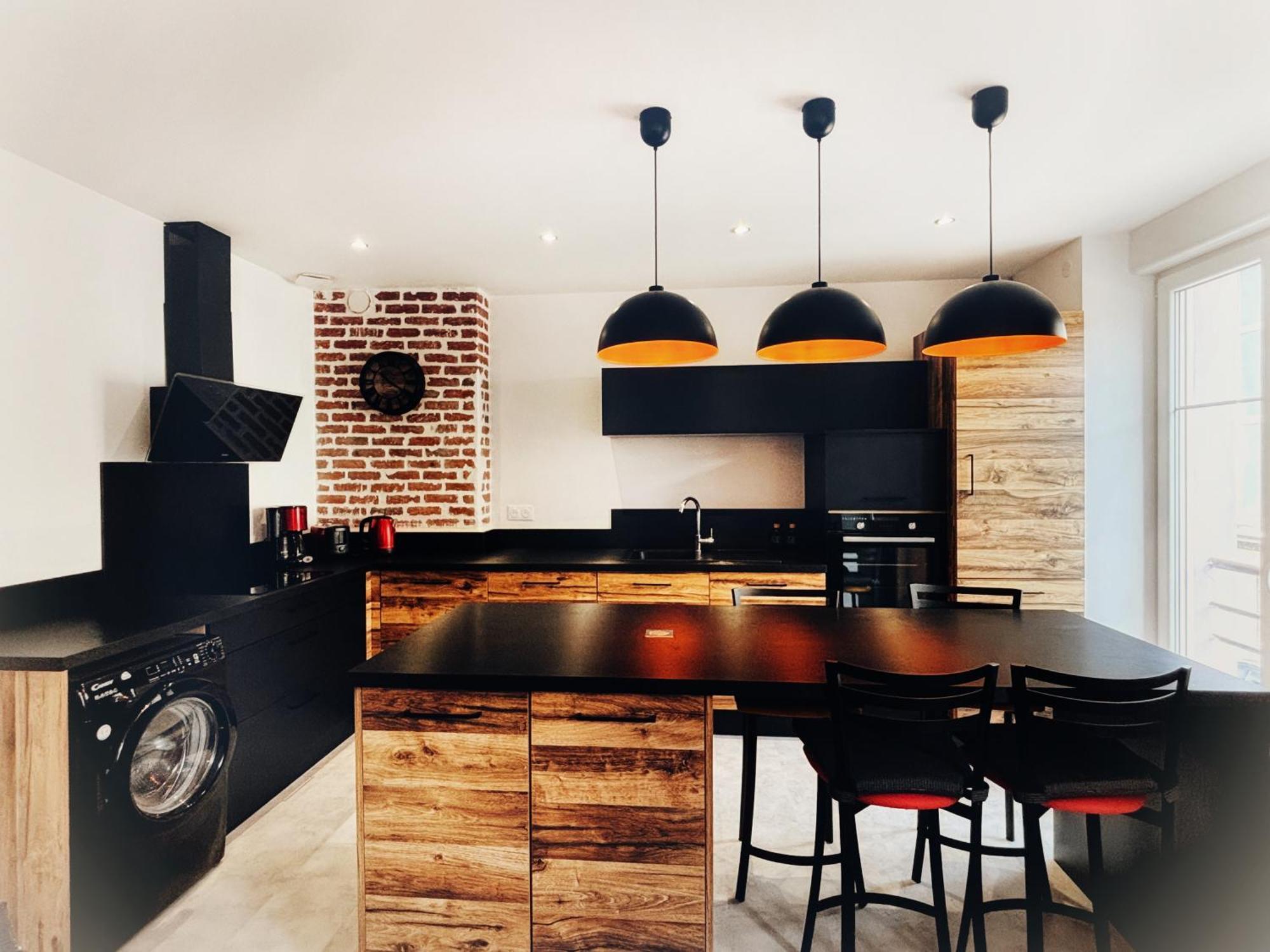 La Terrasse Urbaine Epinal Apartment Ngoại thất bức ảnh